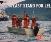 A LAST STAND FOR LELUnnProduced &amp; Directed by Farhan Umedaly (VoVo Productions) &amp; Tamo Campos (Beyond Boarding)n2016, Canada, 24 minutesnnA great injustice is being done on Lelu Island near Prince Rupert, B.C., the sacred and traditional territory of the Lax Kw&#39;alaams people for over 10,000 years. The B.C. provincial government is trying to green light the construction of a massive LNG terminal on the island – Pacific Northwest LNG, backed by Malaysian energy giant Petronas, without co