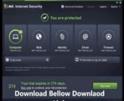 Download Link: http://www.prof-key.com/avg-internet-security-2016-serial-key-latest-update/nn=========================nAVG Internet Security 2016is a latest update that make your pc best security and best opportunity to remove all virus and protect agonist all kinds of virus that are very much secure your pc. nnThe main components:n* Antivirus and antispywaren* Anti-Rootkitn* Web protection Surf-Shieldn* Web Scanner Online Shieldn* Privacy statementn* Identity Alertn* Email Scannern* Anti-spam