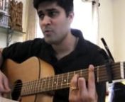Guitar Cover - Tum Hi Ho from Aashique 2