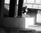 The Lost Planet is a story about San Diego skateboarders on their journey to The Lost Planet. Featuring Brendan Keaveny, Chris Coogan, Andy Mack, Ricky Holderby, Drew Dezort, Chris LaRue, Connor Getzlaff, Rick Rossi, Michael Morris, Malky, Alan Young, Tyler Lee, James Martin, Julz Lynn, Ronnie Sandoval, Tim Williams, Jordan Hoffart, Tyrone Olson, and Tom Goodlad.nFilmed &amp; Edited by Zack DowdynAdditional filming by Ivery Turner, and DJ Martin.nhttp://www.typicalculture.com