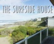 Reserve your stay at The Surfside House today:nnhttp://www.sweethomesrentals.com/deta...nnThis amazing, beachfront, 2 story home lets you vacation in comfort; it sleeps up to 10 people, with 4 bedrooms and 3 bathrooms. This home is a dream -- offering absolutely stunning views of the big sky and swaying ocean, and crashing waves on the rocky shore. The stormy days are as special and memorable as the clear sunny ones here! You will love the tasteful and elegant decor, the beautiful layout of the