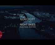 Ever wonder what Iloilo City looks like during at night? Come fly with us, a view from the skies of Iloilo City featuring some of the Business District, a New year Video presentation by Helicam Philippines.