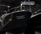 Take a quick look at the Delphia 800 at this years London Boat Show.nhttps://www.instagram.com/pjbyart.media/