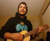 This is an original I wrote a few years ago, finally decided to put it on the Internet so I hope you all enjoy me sqwaking 😶🎤🎸