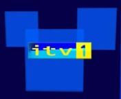 This is a recreation of the 2003 ITV1 Ident. This is the improved version of an ident mock that I made in 2011. This is the long version of the Blue Variant. Basically I used the &#39;squares&#39; concept for mock continuities between 5th September 2011 and 14th January 2013.nMusic Copyright ITV PLC 2003nMock Made by MennNO COPYRIGHT INFRINGEMENT INTENDED. USED FOR ENTERTAINMENT PURPOSES ONLY.