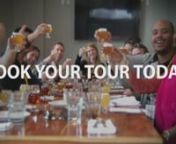 DC Brew Tours is the only beer tour company in the Capital region that offers daily brewery tours to Washington DC&#39;s best breweries, brewpubs, and bars. Every tour includes 12 or more different craft beers, a beer pairing meal, entrance fees to all the breweries and round-trip transportation downtown DC.