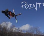 With the sub-par winter we&#39;ve been having on the east coast, we were able to film a good amount by the halfway point in the season. The boys throwing some gas at Stowe and Bush.nSkiers: Zach Masi, Evan Schwartz, Mark Hendry, Brandon Westburg, Sid Callaghan