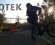 Our team rider George Manos came up with his second edit for Lotek. This time filmed on the only rideable surface found in his home town lake island!Enjoy!nnFilming:TettixnEditing:George ManosnMusic:OM-State of Non Return, Advaitic SongsnIoannina 2015