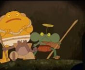 In the village of Dodoba, a toad must face trial over the murder of a frog.nnHere&#39;s my graduation film from CalArts!!nThanks to all my friends and family who supported me along the way!!nnClick on