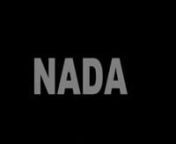 NADA (trailer) from mi paris descartes