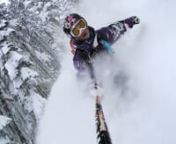 Part 1 of 2: The 2014-2015 Winter Season in North America was one of the worst in recent memory for all of the ski resorts along the West Coast due to unusually dry conditions and warm temperatures. Although powder days were very limited, this crew managed to find them and document them with GoPro Cameras when they turned up. nnRiders: Devon Powell, Reed Powell, Randy Schmidt, Zach Carbo, Jamie Merrill, Cal Reheard, and Joel HughesnnEdited By: Randy SchmidtnnShot 100% on GoPro Cameras from gopro