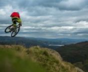 Bringing two of Oe Nagan&#39;s favourite passtimes together, climbing and riding, soloing the Middlefell butress followed by a speedy bike build and a shred down Stake Pass is a passtime reserved for the maniacs out there!nnhttp://www.altura.co.uk/content/trippin-climb/
