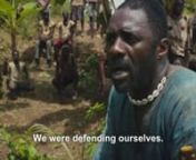 Essay over Beasts of No Nation