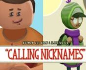 To listen &amp; download it in mp3 or flac format, kindly visit the links below:nFlacnhttps://goo.gl/IqtQ99nMP3 nhttps://goo.gl/aqPSJinnCalling Each other Nasty Nicknames is a very common and prevalent social problem discussed in detail by brother Nouman Ali Khan in this Video using references from Quran.nAudio of Brother Nouman Ali Khan &#124; illustrated by Darul Arqam Studios n====nNOTE: BROTHER NOUMAN ALI KHAN AND BAYYINAH WERE NOT INVOLVED IN THE PRODUCTION OF THIS VIDEO. THE FUNDS WILL NOT GO T