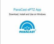 The new PanaCast ePTZ app enables local control of digital pan, tilt and zoom within the video stream of a PanaCast 2 camera connected to the PC handling the web conference connection. It helps remote participants have an even more detailed and richer collaboration experience. Watch this video to get started. Visit http://www.getpanacast.com/panacast_eptz for more information