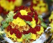 Bathukamma (Telugu: బతుకమ్మ) is Telangana&#39;s floral festival celebrated by the Hindu women of Telangana. Every year this festival is celebrated as per Telugu version of Hindu calendar in the Bhadrapada Amavasya, also known as Mahalaya Amavasya, usually in September–October of Gregorian calendar. Bathukamma is celebrated for nine days during Durga Navratri. It starts on the day of Mahalaya Amavasya and the 9-day festivities will culminate on