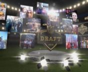 The 2015 NFL Draft took place in Chicago, Illinois. It was the largest draft to date with the NFL transforming “Chi” town into