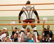 (Brief story I wrote to accompany video) nEver since he was a four-year-old watching wrestling with his cousin, Port St. Lucie’s Chris Quinones imagined himself inside the ring “battling” it out with the baddest of the brawlers. Fresh out of high school, he spent time training with the WWE’s Rocky Johnson and the Smackdown Pro Wrestling Academy’s Pat Patterson, and later was guided by professional grappler Rusty Brooks, who Quinones calls his “wrestling dad.”nnIn 2009, his young wr