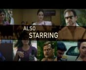 Kill Them Young is a bilingual movie made in Hindi &amp; Kannada (Care of Footpath 2) starring Avika Gor, Kishan SS, Esha Deol, Deepp Pathak, Jaya Karthik, Dingri Naresh, Shravanti Sainath (Oscar© Winning Movie