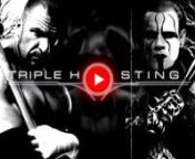 Promo for one of WWE WrestleMania&#39;s main event matches.The long awaited WWE debut of