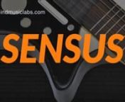 From mindmusiclabs.com :nnThis is a demo video of the first prototype of Sensus SmartGuitar, developed by MIND Music Labs - a unique mix of musicians, audio engineers and computer scientists: from Stradivari violin makers to MIT Professors. nnSensus is the 1st real smart guitar in the world, designed to satisfy the needs of contemporary musicians looking for new sounds and new ways to express themselves and reach more people. It is at the same time a real guitar, a 360° wireless music system an