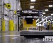 Amazon is reportedly taking its Prime Air drone delivery experiment to India where there are fewer regulations on the unmanned aerial devices.The online retailer will launch this service in the cities of Mumbai and Bangalore where it has warehouses, according to reports by the Economic Times. nAmazon debuted its Prime Air drone last December, showcasing the capabilities to deliver packages quickly without need for shipping routes. The concept fell behind in the U.S. market where any drone use