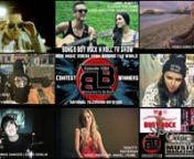 Bongo Boy Rock n Roll TV Show Presents Ep1064 Indie Music Videos From Around The World -