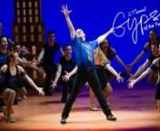 Six weeks of energetic fundraising efforts by 54 Broadway, Off-Broadway and national touring companies led to an incredible &#36;4,786,239 being raised at the 27th annual Gypsy of the Year competition.nnThe grand total was revealed by special guests Michael Cerveris, George Takei and Julie White following two festive afternoons of performances on December 7 and 8, 2015, at Broadway’s New Amsterdam Theatre, home to Disney&#39;s Aladdin. nnThe company of Kinky Boots took honors for best onstage presenta