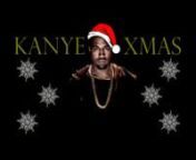 Move aside Santa Claus it is time for Kanye West to take over Christmas. There&#39;s only one person who can deliver a better Yuletide than Santa and that is Kanye. Here he is announcing his intentions in a typically modest fashion.nnThis work is a parody and has been produced in line with the relevant UK legislation. It is not thought to infringe copyright of original owners of content referenced and sampled (http://www.legislation.gov.uk/uksi/2014/2356/regulation/5/made &amp; http://www.bbc.co.uk/