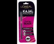 So we know what we are talking about! The kajal! We all ladies use it on daily basis.nKajal is black in color and used in upper or lower lid on eye. We have a good site for complete guide on this.nHere is my site &#62; http://bestkajalinindia.com/nSo make sure to check my site. I have added some really cool stuff on my site. Like how to applay kajal on eyes here &#62; http://bestkajalinindia.com/applay-kajal-on-eyes , How to remove kajal here &#62; http://bestkajalinindia.com/remove-kajal-eyes-safely-best-w
