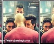 Salman&#39;s Hilarious SPOOF on Deepika &amp; Vin DieselnnWatch how Salman Khan has spoofed Deepika Padukone and Hollywood icon Vin Diesel&#39;s photo.