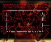 new superband feat Michael Angelo Batio
