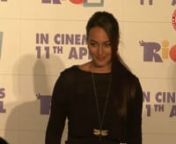 Sonakshi Sinha Collaborates With Honey SinghnnSonakshi Sinha, who launched her first single