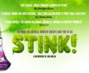 Stink! - the movie the chemical industry doesn't want you to see. from hollywood hiding movie