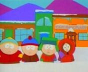 In 1992, Trey Parker and Matt Stone made The Spirit of Christmas (aka Jesus vs. Frosty) while they were students at the University of Colorado. After seeing the Jesus vs. Frosty film in 1995, Fox executive Brian Graden paid Stone and Parker to make another animated short as a video Christmas card that he could send to friends.nGraden initially distributed the video to eighty friends in December 1995. After the video was passed around on bootleg video and the Internet, the film caught the attenti