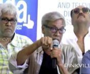 Bollywood Filmmakers Address the Issue of Udta Punjab to the Media from aliabhatt