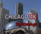 Follow our channel for daily WORLDWIDE TRAVEL VIDEOS in 4K: https://vimeo.com/channels/4kstockfootagennIn this travel reel are presented some beautiful establishing shots of Chicago skyline views with well known landmark skyscrapers from offices buildings to residential homes, parks, high rise buildings corporate towers such Willis Tower (Sears), Trump International Hotel and Tower, Aon Center, John Hancock Center, Franklin Center North Tower, Two Prudential Plaza, 311 South Wacker Drive, 900 No