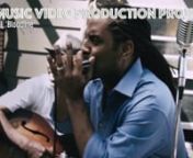 The Music Video Production Project is a collaboration by NOVAC, WWOZ, New Orleans Jazz and Heritage Foundation, Baton Rouge Blues Foundation, and the Arts Council of Greater Baton Rouge to produce music videos for local artists.