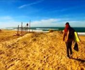 Travail Scolaire: création d&#39;un clip promotionnel pour le Wave Surf Café, basé sur le principe du