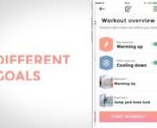Burn more calories in less than 12 minutes. n- https://itunes.apple.com/us/app/worko...nn- https://play.google.com/store/apps/de...nnThe Workoutclub offers: - Daily new HIIT workout in 3 levels - Video explanation of each exercise of the workout n- Voice-over indication for each exercise so you can workout with your earphones n- No need for timers n- Countdown timers covering the individual exercises and the total HIIT circuit n- Next exercise indication so you know what to expect n- Anytime, an