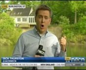 These examples of stories from the spring of 2016 show my versatility as a correspondent, filing several exclusive stories -- on both hard news and feature topics. These pieces showcase my crisp writing and engaging storytelling style.nnJACK THURSTONnjcthurston@gmail.comnnJOURNALISM EXPERIENCEnnApril 2011 – presentnNew England Cable NewsnNewton, Massachusettsnn:: Manage Vermont bureau for NBC-owned network available to 3.6 million subscribersn:: Identify, develop, and report news stories that