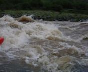 This is a clip from January 2006. We found this sweet wave/hole at the end of Deepdale Gorge on the Umkomaas River (South Africa). The video was taken with a Canon A95 point and shoot type digital still camera.
