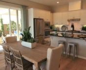 Vireo single family homes by William Lyon Homes at Esencia in Rancho Mission Viejo