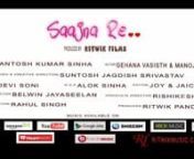 Saajna Re | Santosh Kumar Sinha | New Hindi Bollywood Song 2016 from hindi video song 2016