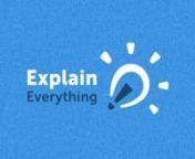 Explain Everything™, the most popular interactive whiteboard app for iOS, Android, and Windows.nnDownload Explain Everything™ on the App Store: itunes.apple.com/us/app/explain-everything/id1020339980?mt=8nnGoogle Play Store:nplay.google.com/store/apps/details?id=com.explaineverything.explaineverythingnnChromeWeb Store:nchrome.google.com/webstore/detail/explain-everything-whiteb/abgfnbfplmdnhfnonljpllnfcobfebagnnWindows Store:nmicrosoft.com/en-us/store/apps/explain-everything-interactive-whit