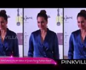 Sonakshi Sinha attends the 6th Edition of Grazia Young Fashion Award from sonakshi sinha