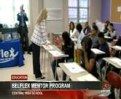 BelFlex Junior Mentoring Program from belflex