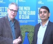 Ajay Dholakia, Senior Technical Staff Member, discussed the latest announcements from Intel at Intel Cloud Day and how Lenovo is partnering with Intel to bring this new technology to their product offerings. Recorded at Intel Cloud Day on March 31, 2016. For more information, please visit http://Intel.com/ or http://TechFieldDay.com/event/eicd16/.