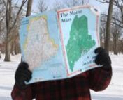 FEB. 15, 2016nMine is wrinkled, stained with grease and the corners are all curled up. There’s even a chunk missing from the back cover where I tore off a piece to start my Coleman stove while motorcycle camping last summer. I’d never leave home without it. It’s my go-to map. It’s my DeLorme Maine Atlas and Gazetteer.nnThe news last week that GPS giant Garmin is buying local map-makers DeLorme has got me spooked.nn“The fate of the company’s printed maps is unclear but unchanged for t