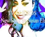 TWIN BIRDS- A New Twin Soul Pop Song by Susan Elsa (Michael Jackson TwinFlame Soul Official) channeled freestyle and spontaneous at the Bermuda Triangle.nnThis Video is for educational and documentary Purpose and shows Insights into the Making Of the